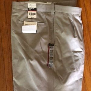 St John Bay Big and Tall khakis